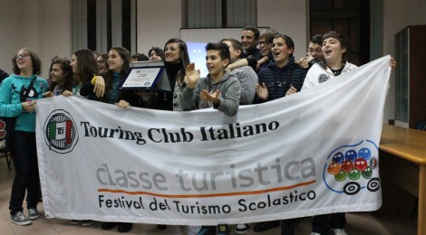 Classe Turistica per le scuole medie