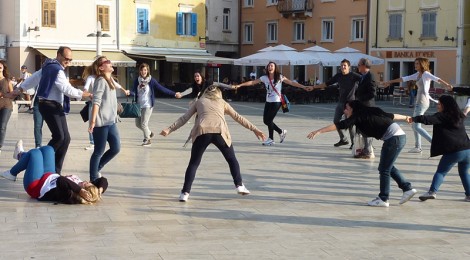 Classe Turistica 2014 e Festival del Turismo Scolastico. Gorizia 16-18 ottobre 2014