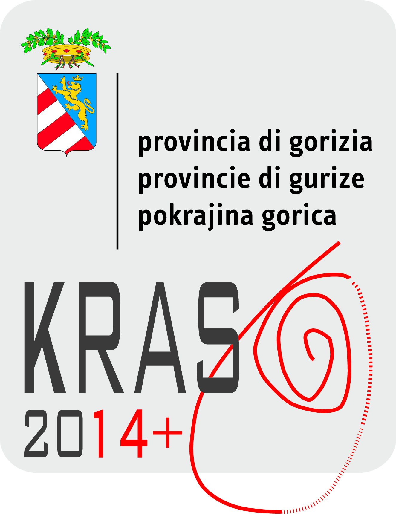 La Provincia di Gorizia. Carso 2014